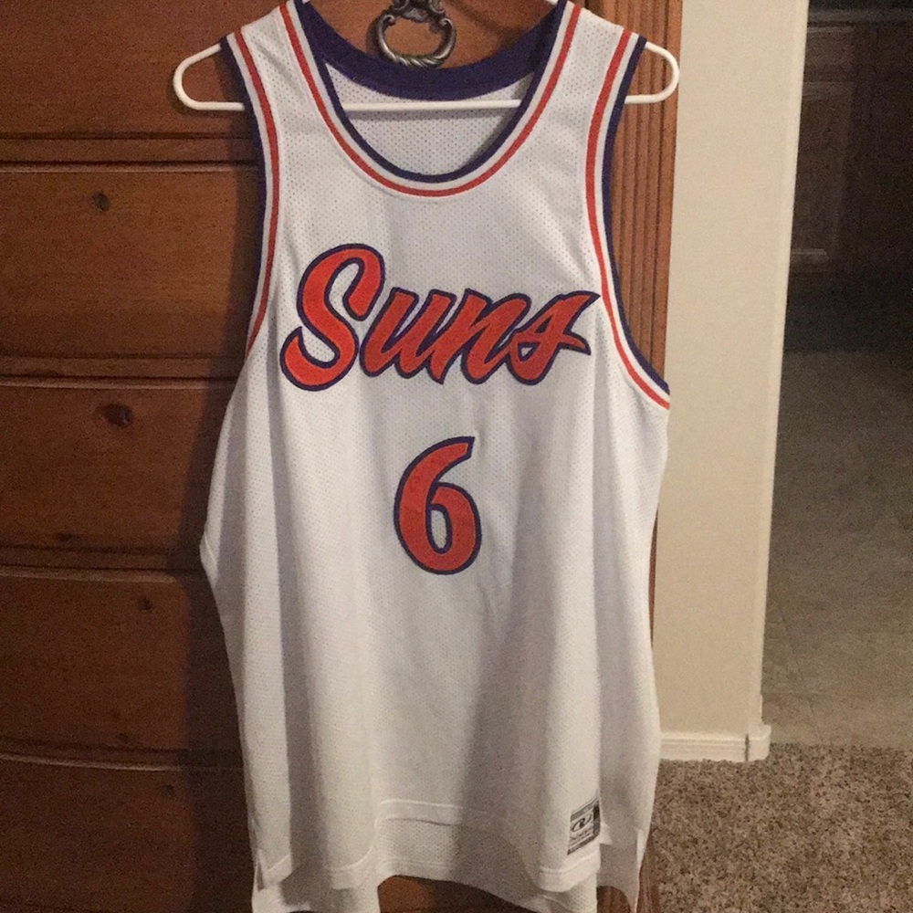 Phoenix Suns Jersey
